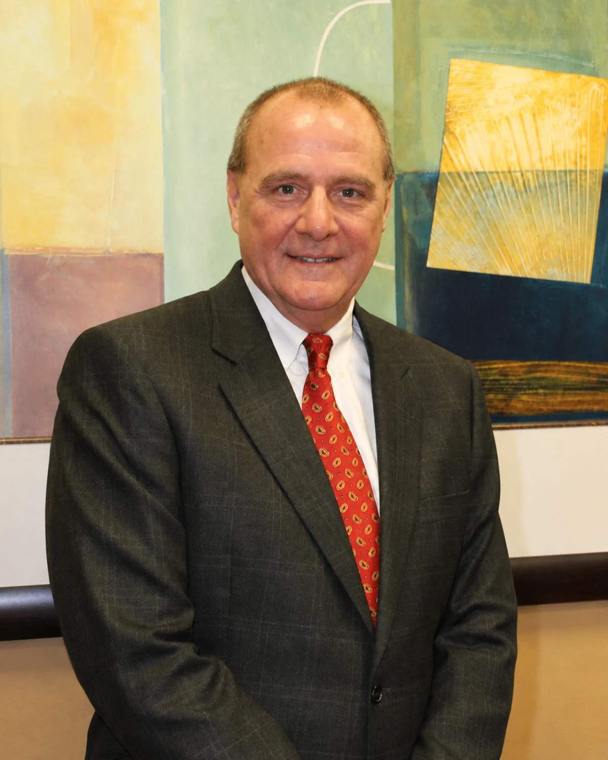 Robert J. Stahle in the Fitch and Stahle Law Office