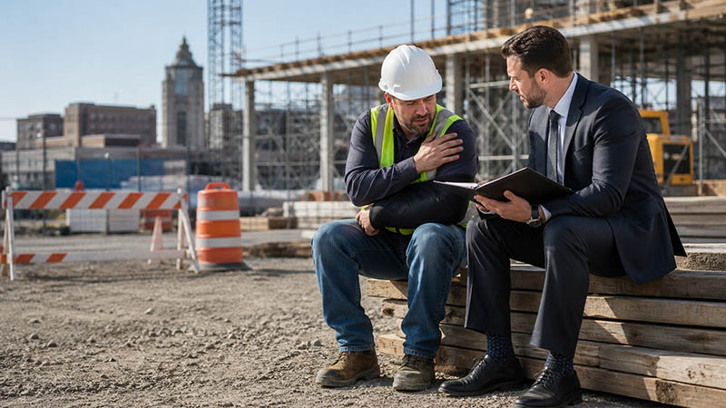 Featured image for “Workplace Accidents and Personal Injury Cases: What Injured Workers Need to Know”