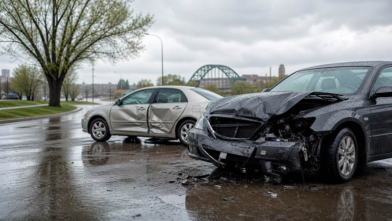 Featured image for “Spring Auto Accidents: Why This Season Can Lead to More Crashes and What to Do Next”